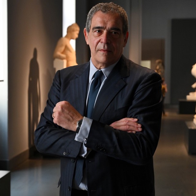 Ritratto di Ing. Paolo Alberto De Angelis